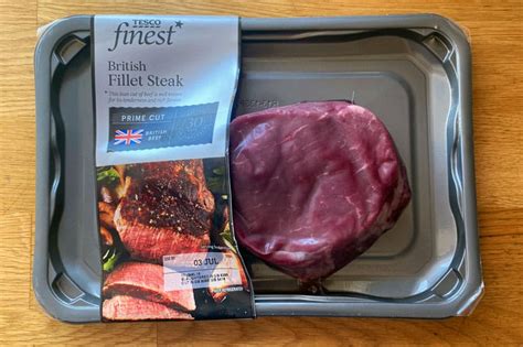 tesco fillet steak|How To Cook Steak .